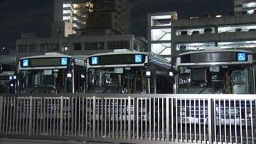 ひと月で2回目…名古屋市営バスの運転手が車内で休憩中に寝過ごし発車が約40分遅れる「アラーム気付かず」