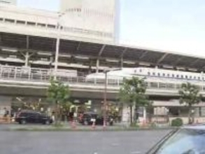 愛知県内でも震度2を観測…三陸沖を震源とする最大震度5強の地震 東海道新幹線の東京-静岡間で一時運転見合わせ