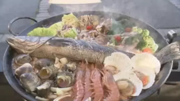 閑散期を打破する冬の新戦略…ラグーナテンボスで魚太郎が仕掛けるカキ食べ放題と直径57cm巨大ブイヤベース