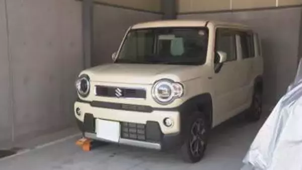 家族と歩いていた最中に…公園の駐車場で2歳男の子が車にはねられ死亡 運転していた82歳の男を現行犯逮捕
