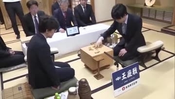 勝てば防衛 負ければ六冠に…王座戦の最終局を前に藤井七冠が挑戦者・伊藤叡王と検分 大一番は10/28午前9時から