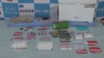 自動車盗の捜査で発覚…自宅で末端価格約10万円のコカインを販売目的で所持か 27歳男逮捕 容疑を否認