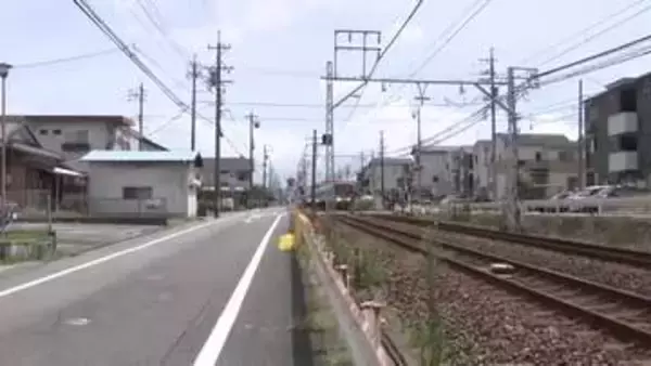特急列車と衝突…駅近くの線路上で死亡した女性は13歳女子中学生と判明 乗客約250人にケガはなく2時間近く運転見合わせ
