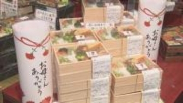物価高を背景に実用品などが人気…『母の日』デパートは感謝を込めたプレゼントを買い求める人で賑わう