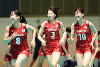 【バレーボール】男子に人気追い越され…　女子日本代表は五輪切符ゲットで認知度アップなるか