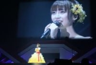 ＮＧＴ４８荻野由佳　卒業コンサートで感謝の涙「私をアイドルにしてくれて、ありがとう！」