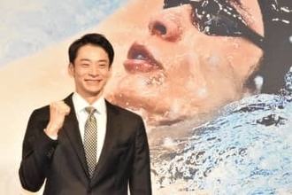 【競泳】現役引退の入江陵介　メディア露出に意欲「小さい時の夢がアナウンサーだった」