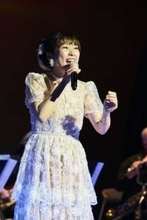 森山愛子 20周年記念コンサートで今後の休養を生報告「区切りの年を迎えて…」
