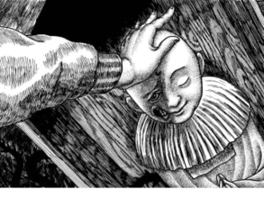 【山口敏太郎の現代妖怪図鑑１７４】頭をなでると転んでしまうお地蔵さん「おころびさん」