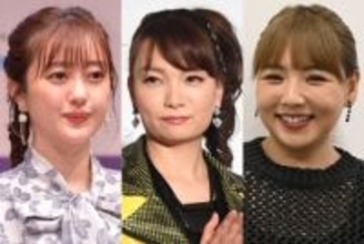 保田圭「経由地にされちゃう感はある」　野呂佳代＆菊地亜美とアイドルの恋愛で大盛り上がり