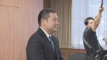 「業務改善計画書に沿って組織の改善を図っていく」　県石油商業組合の吉田新理事長が知事と面会【長野】