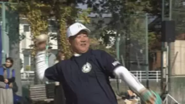 “平成の怪物”松坂大輔さんが信州で野球教室　小学5・6年生28人に熱血指導【長野】