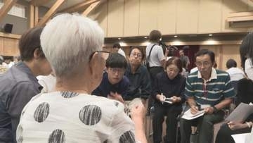 「平和のメッセンジャーの一員として平和の種をまく」　旧満州で犠牲に…「鎮魂の夕べ」阿智村で満蒙開拓団員を悼む慰霊祭　中高生も出席【長野】