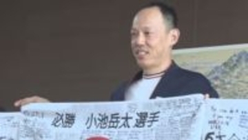 【パラリンピック】パラアルペンスキー・アルペン複合　岡谷市出身・小池岳太選手は入賞に届かず10位【長野】