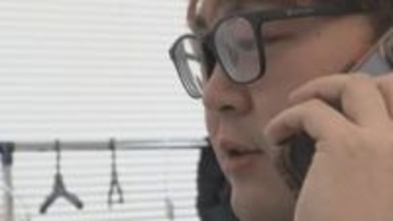 【特集】「日本酒の未来を変えたい」信州の日本酒を世界へ！「４つの言語」操る香港出身の営業マン（32）に密着【長野】