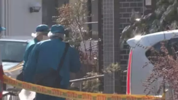 「金を出せ」強盗致傷事件　 警察がフリーダイヤル設置し情報提供を求める　長野県飯田市の住宅で男が女性を脅し逃走