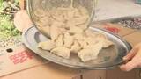 「「満蒙開拓」を知るきっかけに　家庭の味「水ギョーザ」で交流　満蒙開拓平和記念館【長野・阿智村】」の画像1
