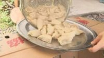 「満蒙開拓」を知るきっかけに　家庭の味「水ギョーザ」で交流　満蒙開拓平和記念館【長野・阿智村】