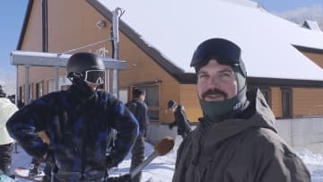 【特集】野沢温泉村①スキーシーズン到来！インバウンド客の受け入れ準備進む　人気の秘密とは【長野】