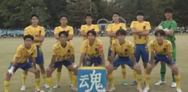 全国高校サッカー選手権が開幕　開会式で長野県代表・上田西の選手たちが堂々行進　初戦は29日