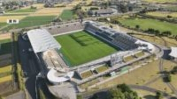 サンプロ アルウィン復旧工事完了　 去年10月 照明設備の一部落下で利用できず 3月から利用可能に【長野・松本市】