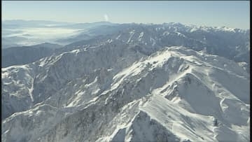 「落としたリュックを拾いに行って…」死亡したのは大阪府の公務員の男性（63）滑落か　北アルプス・西遠見山付近で遭難　同行者が救助要請【長野】