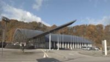 五輪へ！カーリング男子の日本代表 SC軽井沢クラブが軽井沢で練習公開【長野】