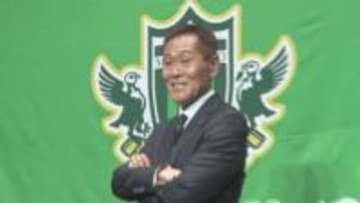 「昇格請負人」が描く強いチーム像とは　松本山雅FC・石﨑新監督が抱負【長野】