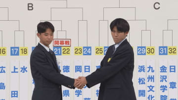 全国高校サッカー選手権大会　長野県代表・上田西の初戦の相手は水口高校（滋賀）