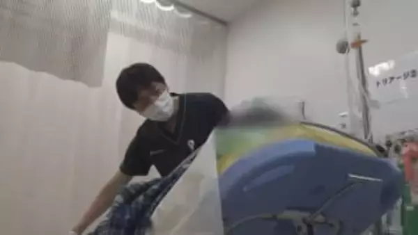 【特集】「命の砦」最前線で患者と向き合う　46歳救急医が大切にしている言葉、目指す医療とは…【長野・松本市】