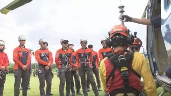 山の安心・安全を守る　山岳遭難防止常駐隊の結隊式　長野県の山岳遭難は3年連続で過去最多を更新　「しっかり計画して登山を」【長野】