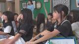 「【ネパール土石流災害から１週間】小諸市の小学校ではSDGsを通じて学ぶ災害　ネパールの母親たちの現状は…【長野】」の画像1
