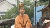 「6月の風涼しく「ながの祇園祭」…厳しい暑さ避けて１か月前倒し「お先乗り」の稚児を初めて女子が務める【長野】」の画像1
