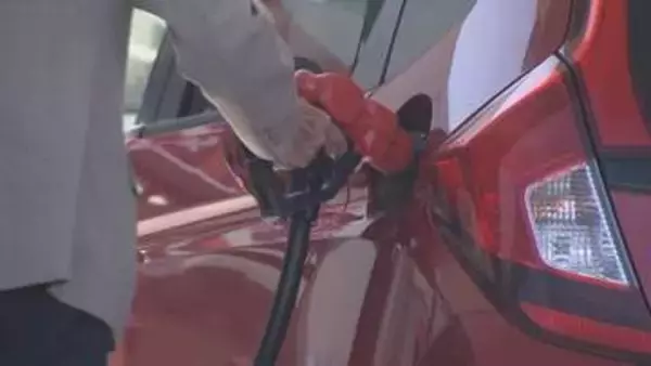 レギュラーガソリン174.8円　3週連続の値上がり　政府の補助金の効果が浸透か　来週は小幅な値動き予想【長野】