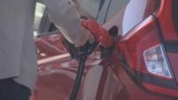 レギュラーガソリン174.8円　3週連続の値上がり　政府の補助金の効果が浸透か　来週は小幅な値動き予想【長野】