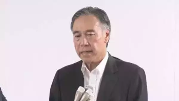 「責任を持って県政を前進させていきたい」長野県知事選　現職の阿部守一さんが5回目の当選　投票率40.53％　5回連続で過去最低を更新
