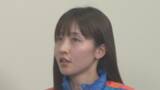 「3月に現役引退　女子マラソン細田あいさん　長野マラソンでランナーを応援　「まずは海外旅行に行きたい」【長野】」の画像1