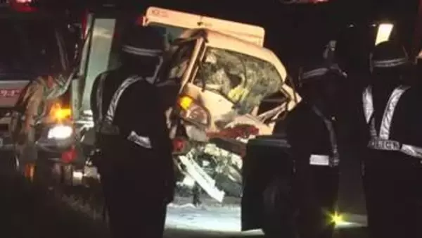 死亡事故相次ぐ　上田市の54歳男性と飯田市の94歳女性が死亡【長野】