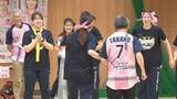 「女子バレーボールVリーグ2連覇の信州ブリリアントアリーズ　ファン感謝祭で約250人と交流深める【長野】」の画像1