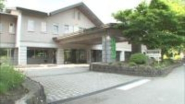 木の伐採作業中に男女2人が落下してきた木に当たり死亡　木は長さ約1.6メートル　事故当時は5人で伐採作業【長野・軽井沢町】
