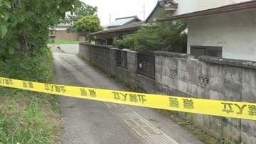 【東御市3人死傷事件】体調不良で釈放され入院していた父親　長男への殺人未遂の疑いで改めて逮捕【長野】