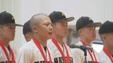 「【夏の高校野球】両チーム12安打ずつの打ち合い…松商学園は反撃も及ばず三重に3対5で敗れ初戦突破ならず【長野】」の画像1