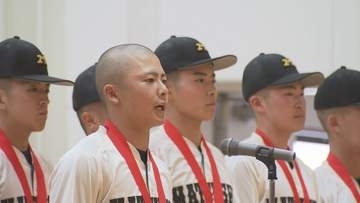 【夏の高校野球】両チーム12安打ずつの打ち合い…松商学園は反撃も及ばず三重に3対5で敗れ初戦突破ならず【長野】