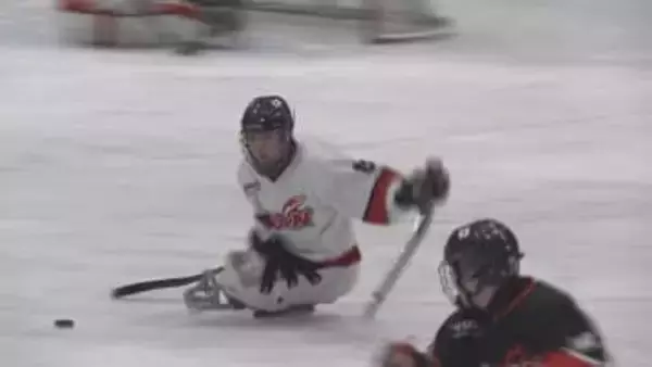 【特集】「最後まで諦めない姿」パラへ挑む　県勢４つの競技に7人が出場予定　パラアイスホッケーには4人が出場【長野】