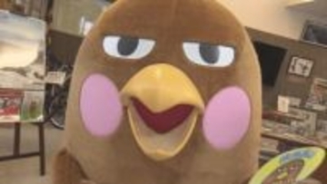 「飛騨じゃねぇし」が口癖…高山村の「タカオくん」人気！ぬいぐるみキーホルダー1000体が10日で完売！！2000体準備して27日から再販開始！果たして…【長野】