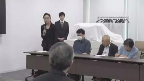 12年近くを経て初めて実現　御嶽山噴火災害の被災者家族と気象庁長官が意見交換　噴火警戒レベルの運用のあり方や噴火後の改善点などで意見交わす【長野】