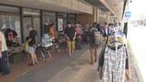 「【特集】北アルプスの玄関口・大町市ににぎわいを　シャッター目立つ商店街にアウトドアショップ集合　2日間で3000人以上が来訪　地元の商店も期待寄せる　「こんなすてきな街ならここから山に登るという状況を作りたい」【長野】」の画像1