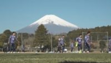 【AC長野パルセイロ】静岡で1次キャンプ…今年のテーマは「躍動感と流動性」