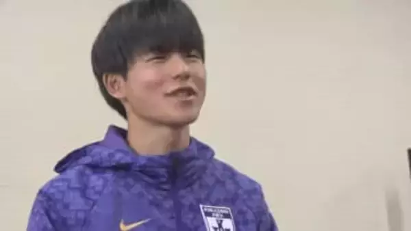 箱根駅伝で活躍！駒大・山川拓馬選手が故郷・箕輪町へ…「五輪で走りたい！」さらなる飛躍誓う【長野】