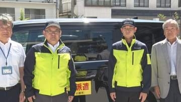 熊本地震の被災地支援「合同災害支援チーム」県が第2陣を派遣　避難所の運営支援や罹災証明書の受け付け支援業務にあたる【長野】
